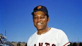 MLB Great, hall of fame center fielder Willie Mays dead at 93