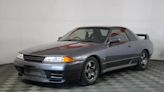 El legendario Nissan Skyline regresa y ahora será totalmente eléctrico