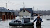 Floods swamp swathes of Russia and Kazakhstan but worse still to come