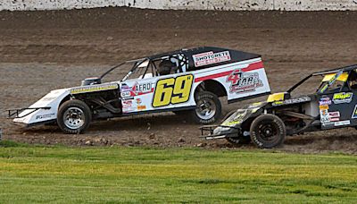 Area drivers win weekend features speedways at Aberdeen, Miller, Madison and Montevideo