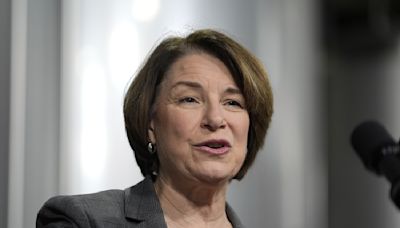 Sen. Klobuchar says she's cancer-free but will get radiation as precaution after a spot removal