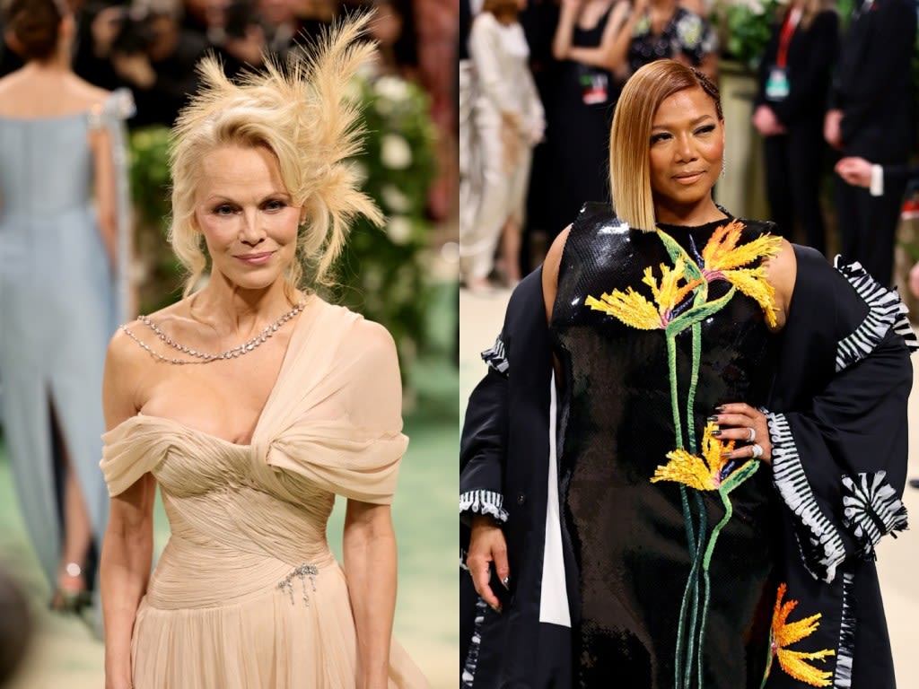 All the Celebrities Who Attended Their First Ever Met Gala in 2024