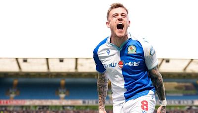 Republic of Ireland striker Sammie Szmodics shortlisted for PFA Championship Player of the Year award