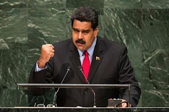 Nicolás Maduro