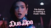 Dua Lipa’s ‘Dance The Night’ Lyrics Invite You Into The World of Barbie