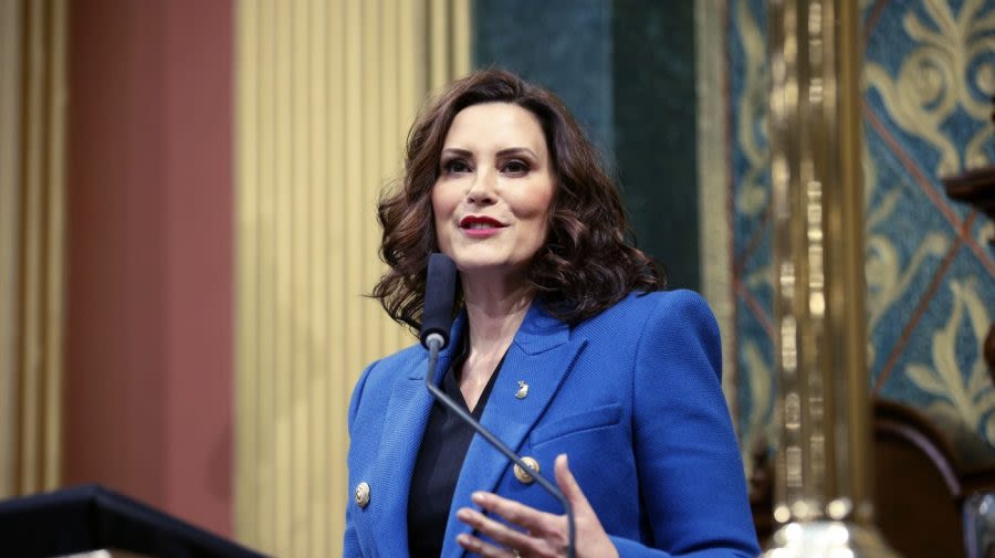 Whitmer calls concerns about all-female ticket ‘baloney’