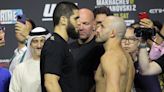 UFC 294 play-by-play and live results