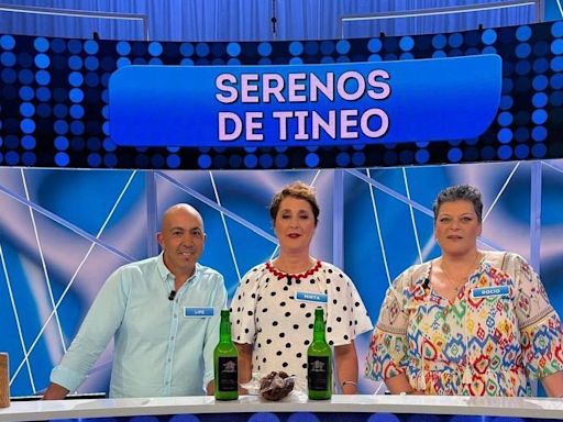 Habla el trío asturiano que amenaza el reinado televisivo de los 'Mozos de Arousa': 'Es una experiencia inolvidable'