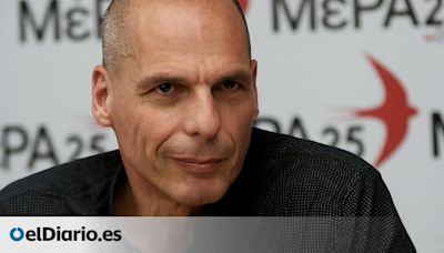 Yanis Varoufakis lleva al Estado alemán ante la Justicia por impedirle entrar al país para hablar de Palestina