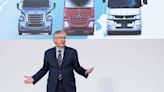 Daimler CEO: Lack of Electric Truck Chargers a Top Concern | Transport Topics