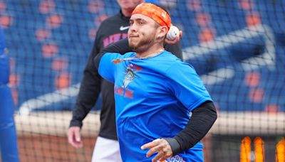 Mets Catcher Francisco Alvarez Scheduled to Take Batting Practice