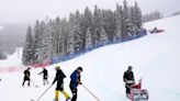 Beaver Creek men's World Cup downhill canceled for the second consecutive day