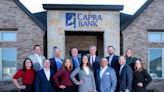 Capra Bank opens Lubbock location with local banking leadership