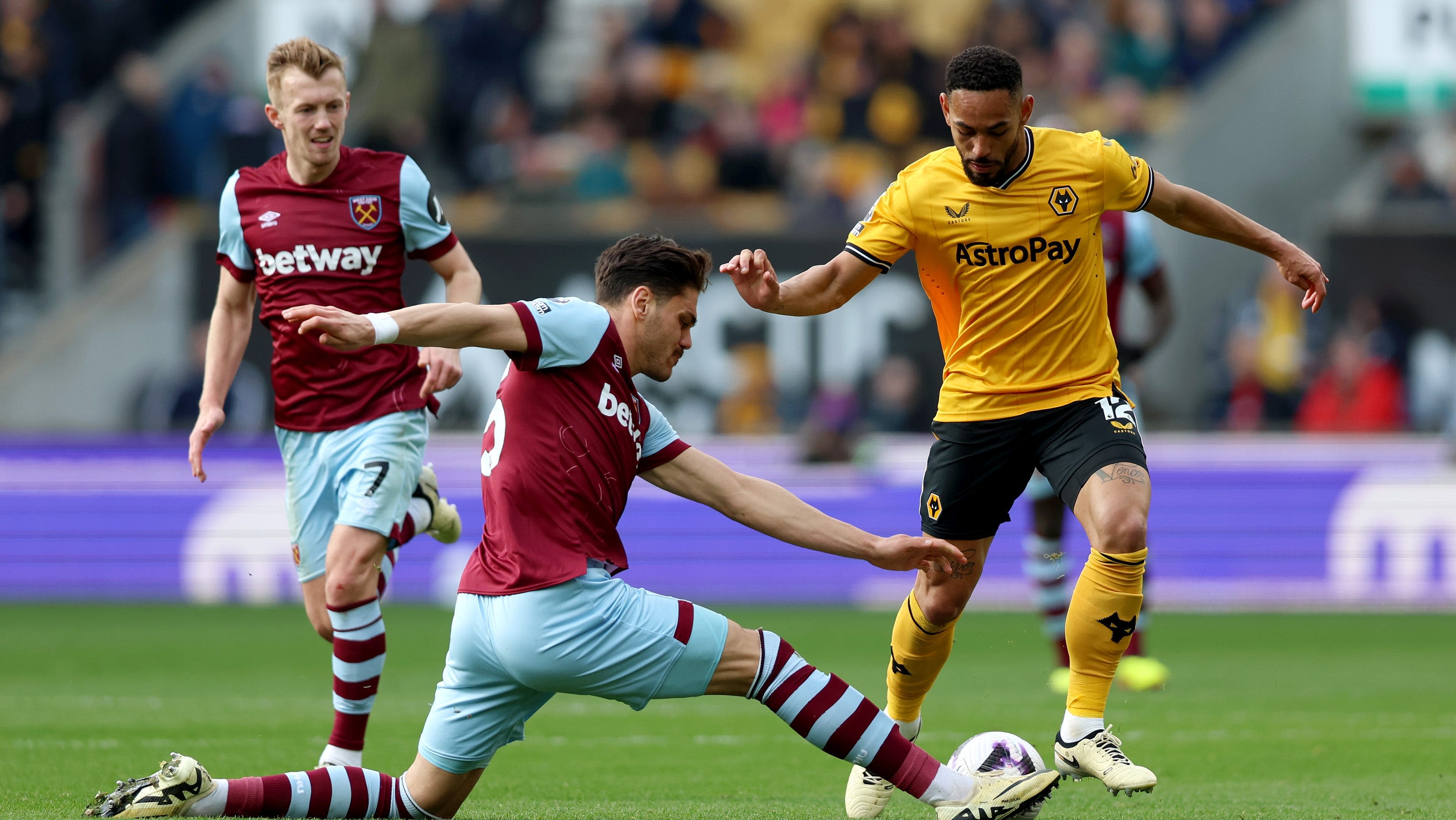 Premier League in Jacksonville: West Ham, Wolves ready to kick off Stateside Cup soccer