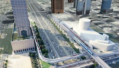 Dubai to build 13.5km track for cycles, pedestrians