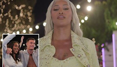 Love Island fans insists Islanders were TOLD to be excited about rapper Eve