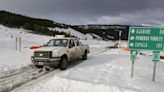 Habilitaron el paso Pino Hachado en Neuquén tras la nieve: qué pasa con Cardenal Samoré - Diario Río Negro