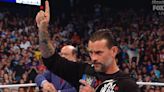 WWE's CM Punk Addresses Drew McIntyre and Collides with The Bloodline in SmackDown Return