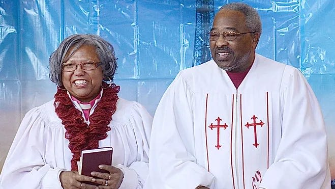 Husband and wife pastors divorce. Now their Alliance church is going up for auction