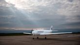 Drone cargo airline Dronamics completes 1st flight of flagship aircraft