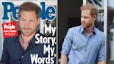 Prince Harry Tells PEOPLE: 'Spare' Is a Raw Account of the 'Good, the Bad and Everything in Between'