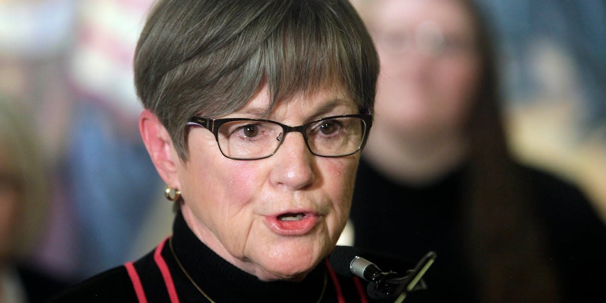 Gov. Laura Kelly announces 4 administration appointments on Friday