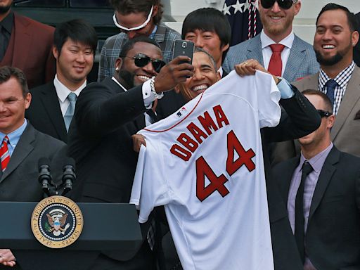 Barack Obama reacts to David Ortiz shooting: 'Get well soon, Papi'