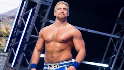 Who is Joe Hendry? All You Need To Know About TNA Star Who Made Surprise NXT Debut