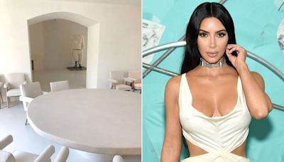 Kim Kardashian Is Not Selling Longtime Hidden Hills Home Despite Her Telling Sister Khloe 'I'm Moving': Source