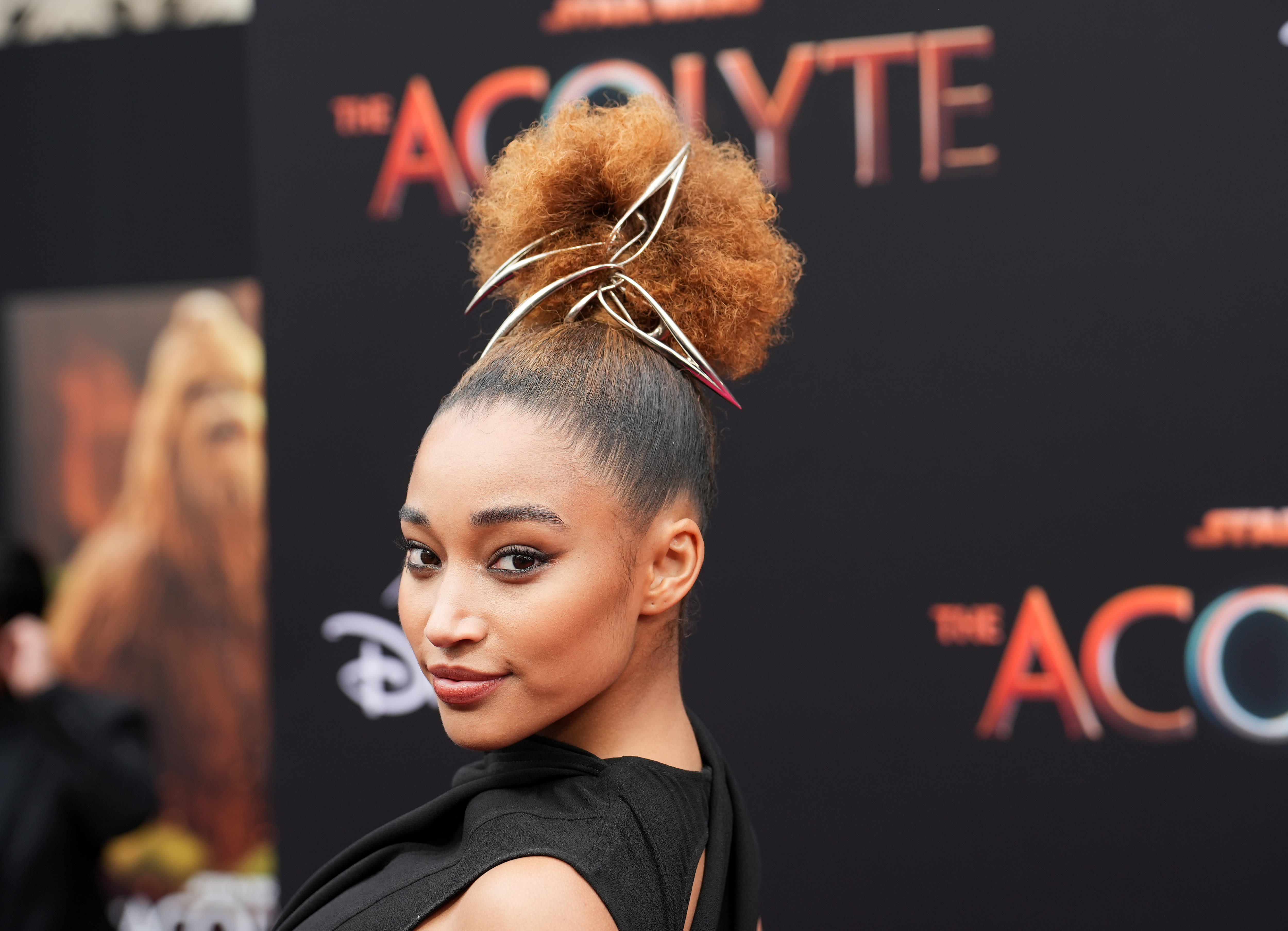 ‘The Acolyte’ Star Amandla Stenberg Says Playing John Williams’ ‘Star Wars’ Score on Violin “Was Such a Special Moment in My...