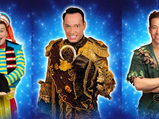 Max Fulham And Ross Carpenter To Join Craig Revel Horwood In PETER PAN At Milton Keynes Theatre