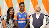 This Throwback Photo Of Suryakumar Yadav With PM Modi's Poster Proves That Dreams Do Come True - News18