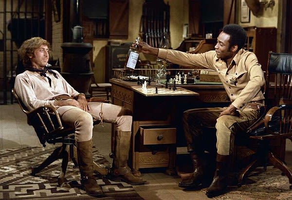 GREAT MOVIES | OPINION: ‘Blazing Saddles’ 50 years on: Shocking, truthful and funny | Northwest Arkansas Democrat-Gazette