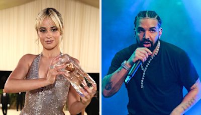 Camila Cabello Discussed The Kendrick Lamar And Drake Feud, And The Internet Is Calling Her Out For Her Controversial...