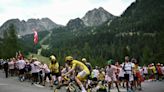 Pogacar wins 19th stage to close on Tour de France triumph