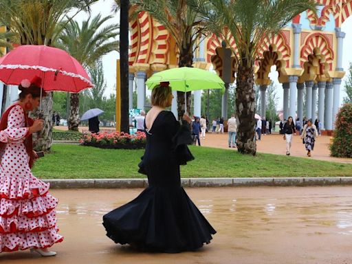 Jorge Rey desvela el tiempo para la Feria de Córdoba