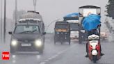 Mumbai surpasses average July rainfall quota by nearly 50% | Mumbai News - Times of India