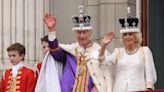 12 must-see photos from King Charles and Queen Camilla's coronation ceremony