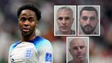 Raheem Sterling: Three men sought over break-in at England star’s home
