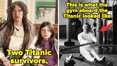 45 Extremely Rare Historical Pictures That Will Completely And Totally Change Your Perspective On The Titanic