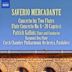 Saverio Mercadante: Concerto for Two Flutes; Flute Concerto No. 6; 20 Capricci
