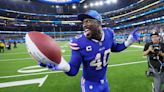 WATCH: Von Miller jokes he ‘saw the script’ says Bills win next Super Bowl