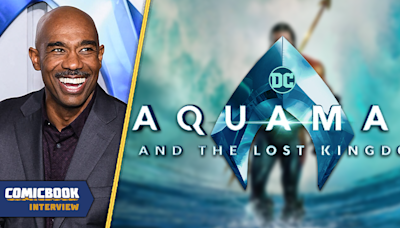 Aquaman 2: Michael Beach Reveals Scrapped Plans For Notable Character's Return