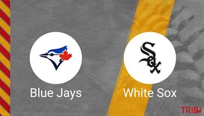 How to Pick the Blue Jays vs. White Sox Game with Odds, Betting Line and Stats – May 27