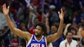 Joel Embiid sets playoff high with 50 points to propel Sixers to Game 3 win over Knicks