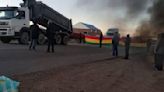 Suspenden viajes de La Paz a Oruro y Cochabamba por bloqueos - El Diario - Bolivia