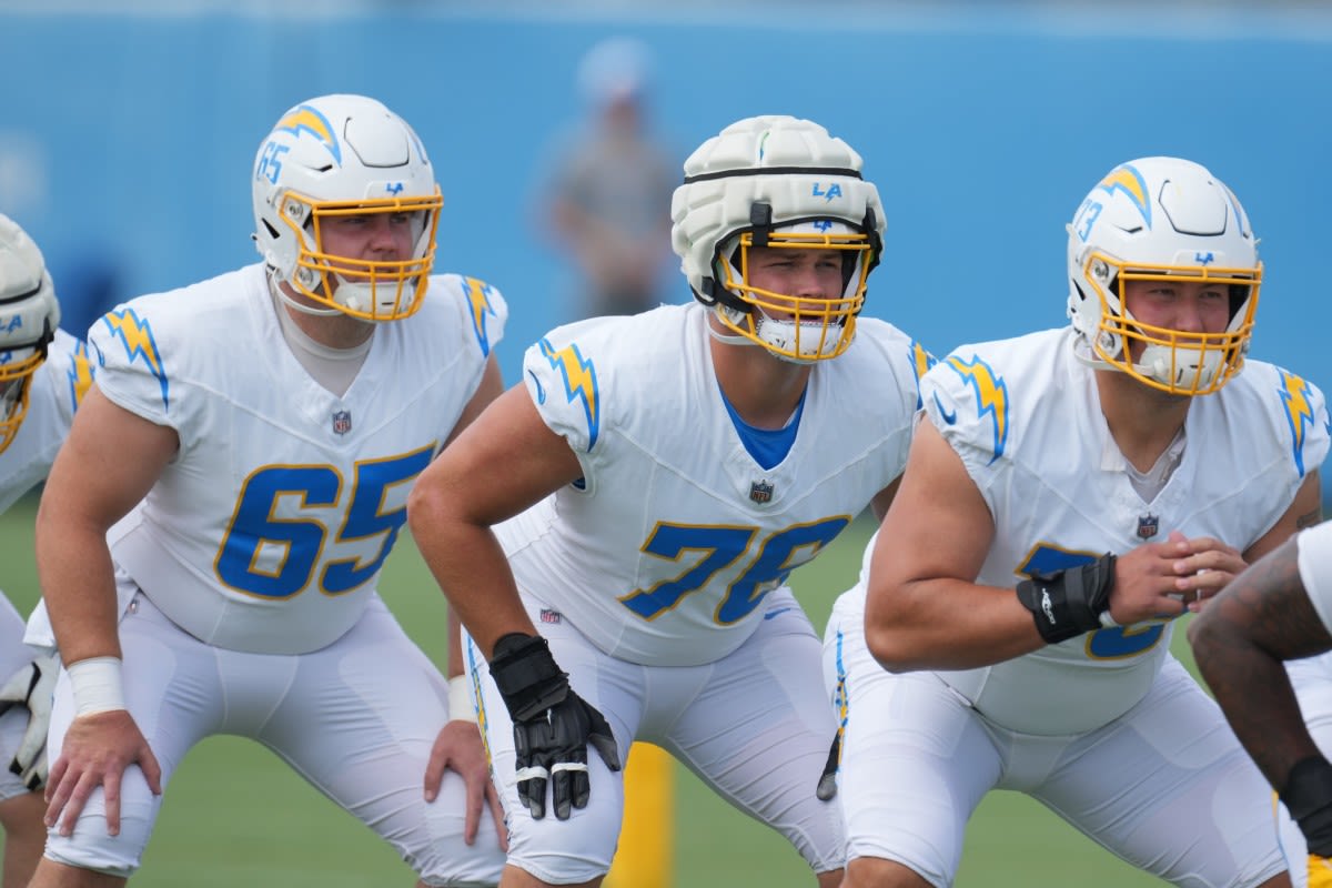 Chargers News: Highlights from First Unofficial Depth Chart Release