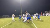 Recruit-packed high school football superpower IMG Academy wears down Bartram Trail late