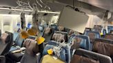 Passengers on Singapore Airlines Flight Describe Being 'Launched' into Ceiling When Turbulence Hit: 'Very Scary'