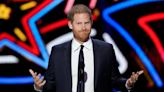 Prince Harry makes surprise Las Vegas appearance after visiting King Charles